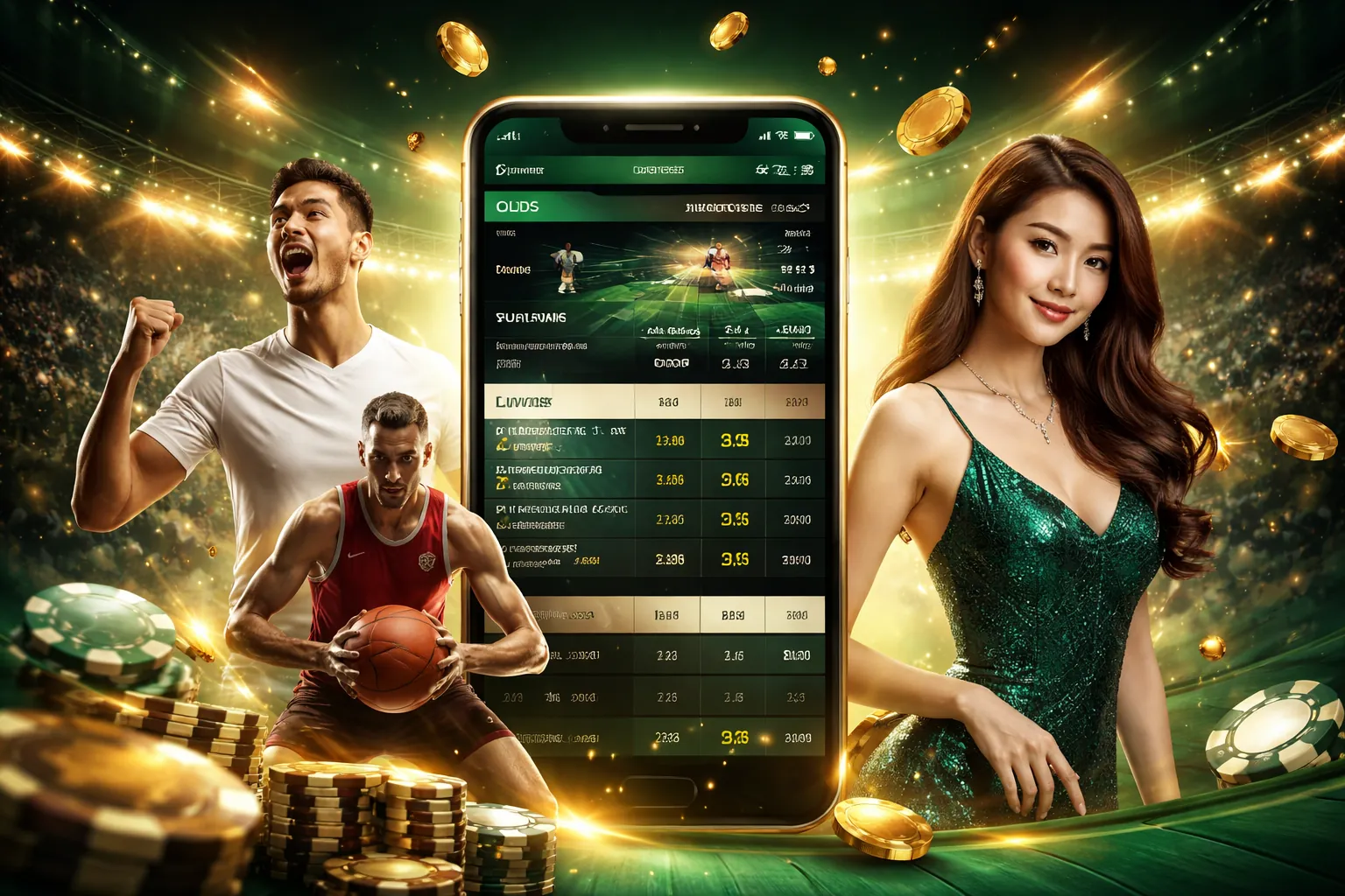Lý do chọn bay365 cho trải nghiệm game bài
