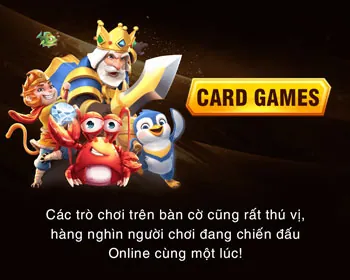 Trò chơi Mậu Binh tại bay365